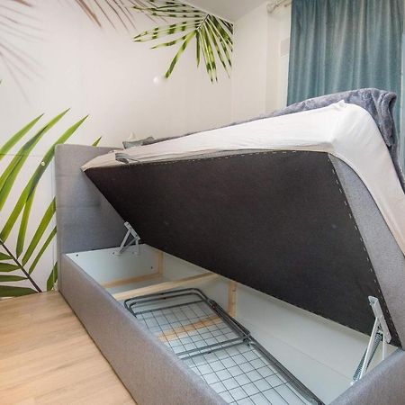 פלאנגה Cozy Vaivorykstes Apartment מראה חיצוני תמונה