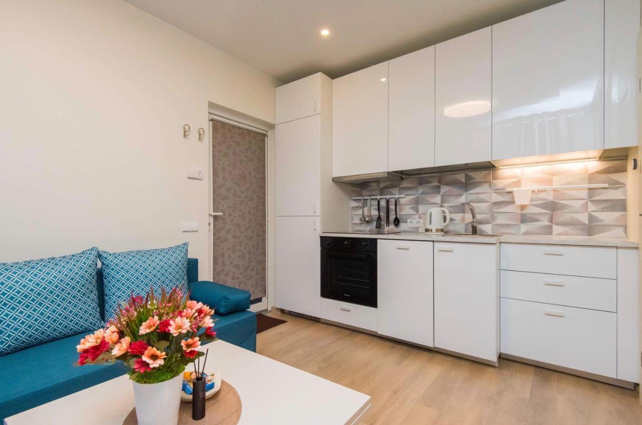 פלאנגה Cozy Vaivorykstes Apartment מראה חיצוני תמונה
