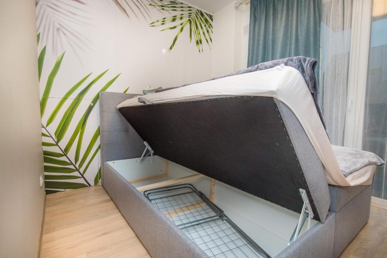 פלאנגה Cozy Vaivorykstes Apartment מראה חיצוני תמונה