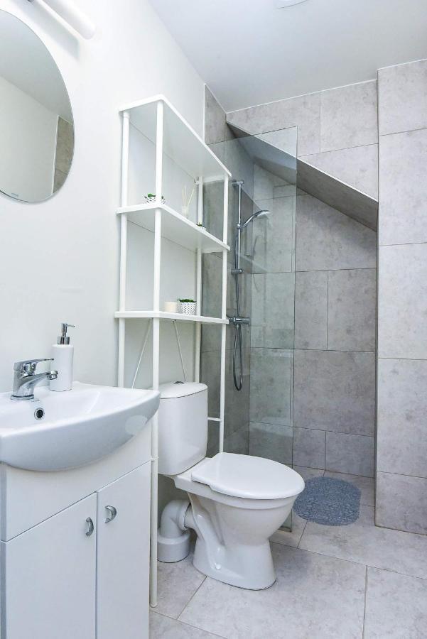 פלאנגה Cozy Vaivorykstes Apartment מראה חיצוני תמונה