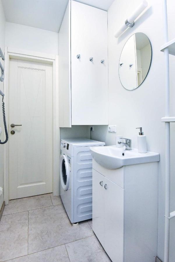 פלאנגה Cozy Vaivorykstes Apartment מראה חיצוני תמונה
