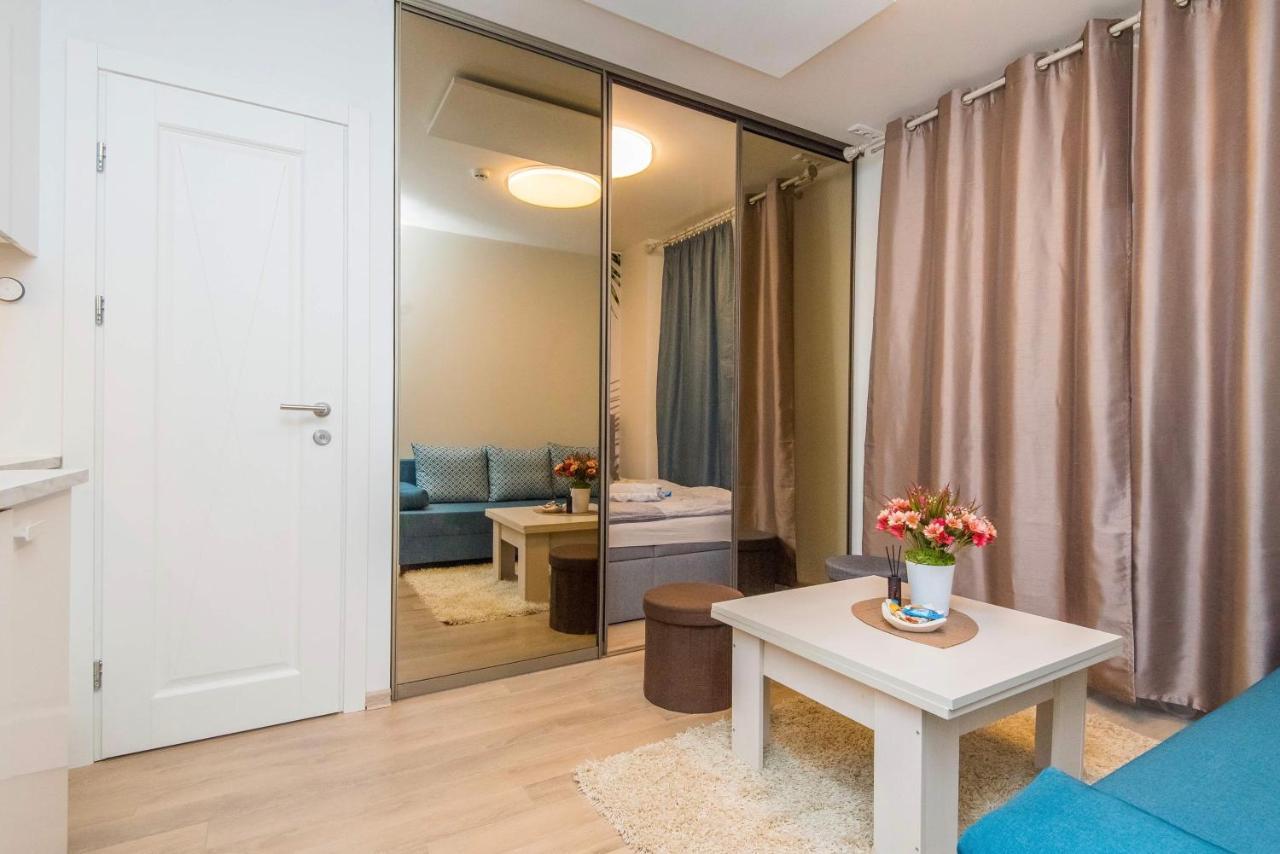 פלאנגה Cozy Vaivorykstes Apartment מראה חיצוני תמונה