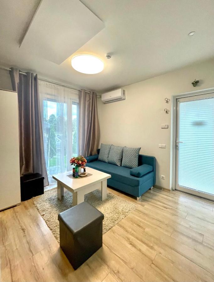 פלאנגה Cozy Vaivorykstes Apartment מראה חיצוני תמונה